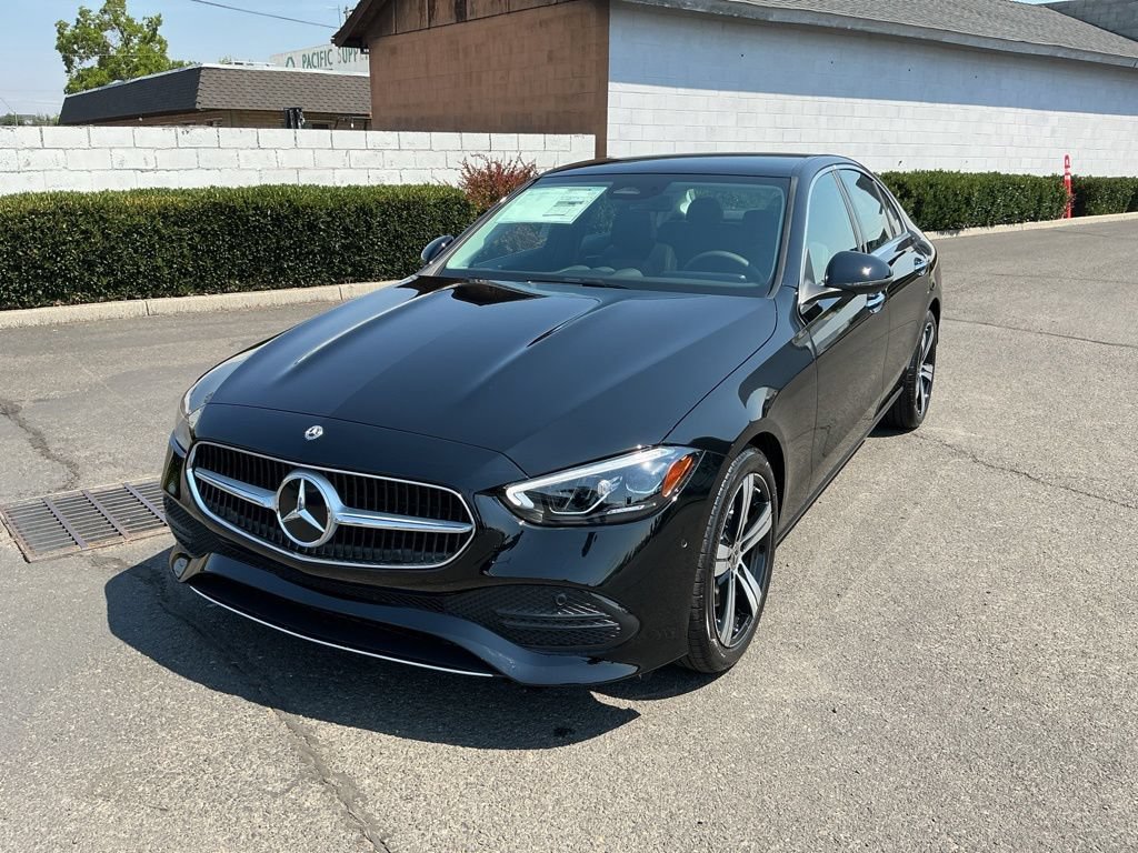 New 2026 Mercedes-Benz C 300 4MATIC Sedan