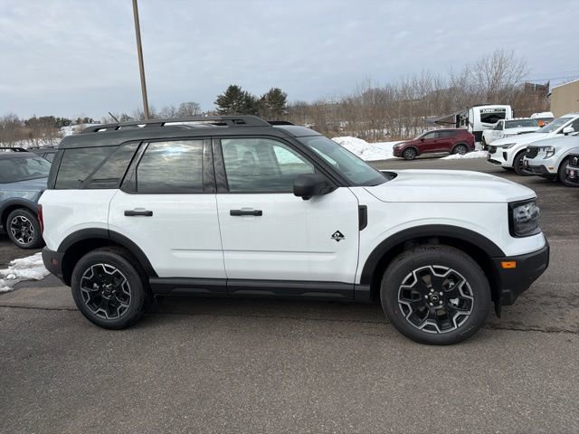 New 2026 Ford Bronco Sport Outer Banks w/ Outer Banks Tech Package+ image 2