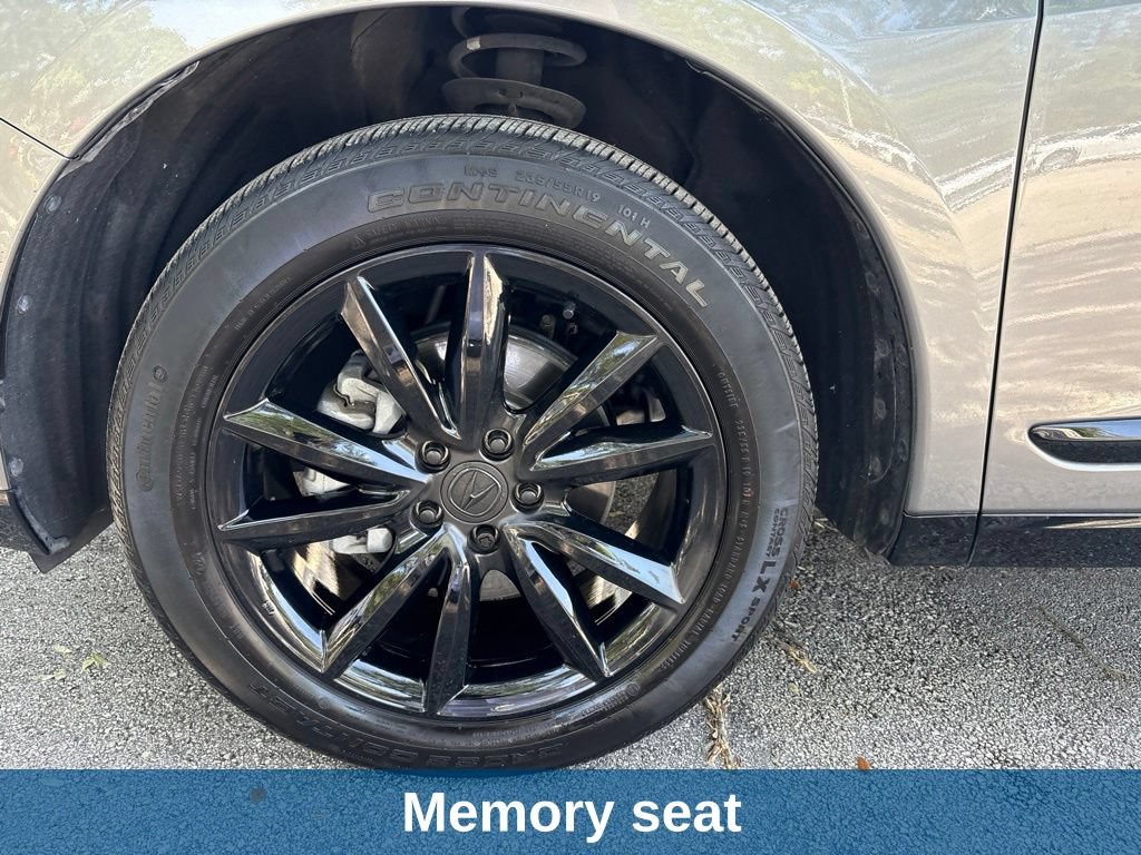 Used 2025 Acura RDX A-Spec AWD/4WD image 10