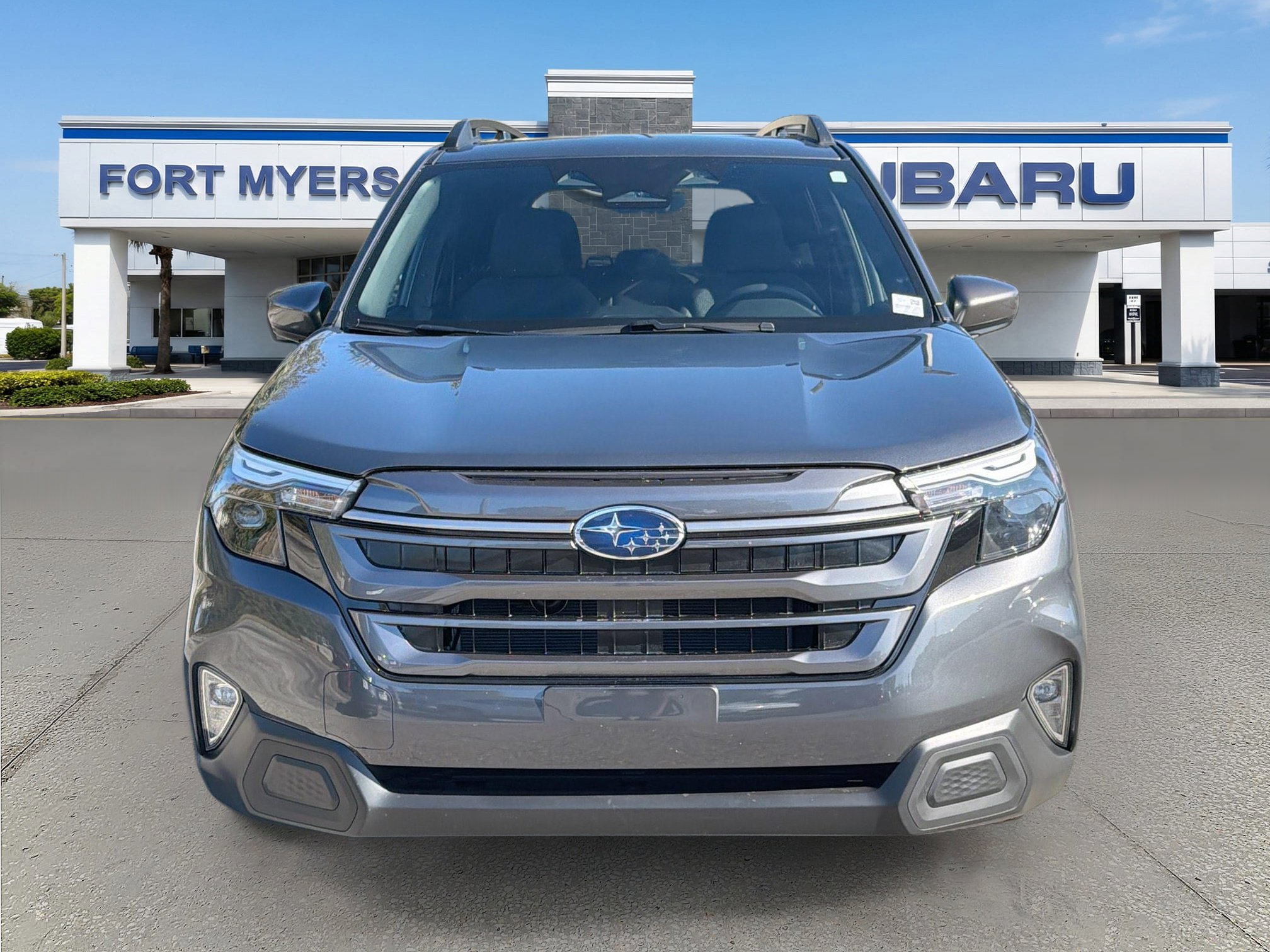 Certified 2025 Subaru Forester Premium image 8