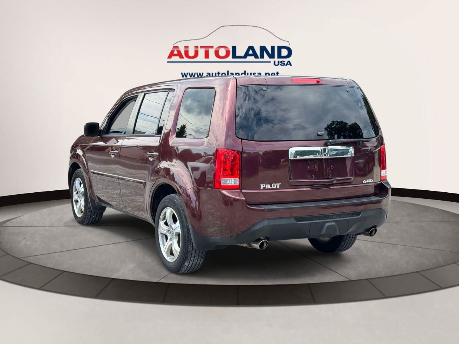 Used 2015 Honda Pilot EX-L image 5
