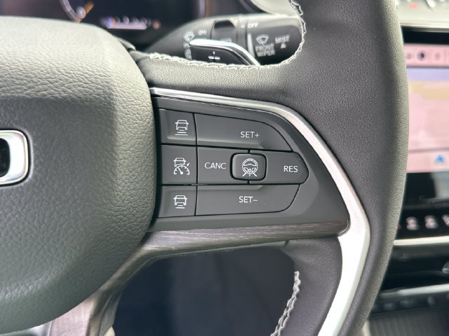 New 2027 Jeep Grand Cherokee Limited AWD/4WD image 21