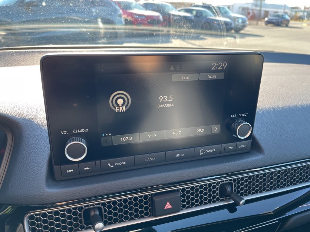 New 2026 Honda Civic Sport image 8