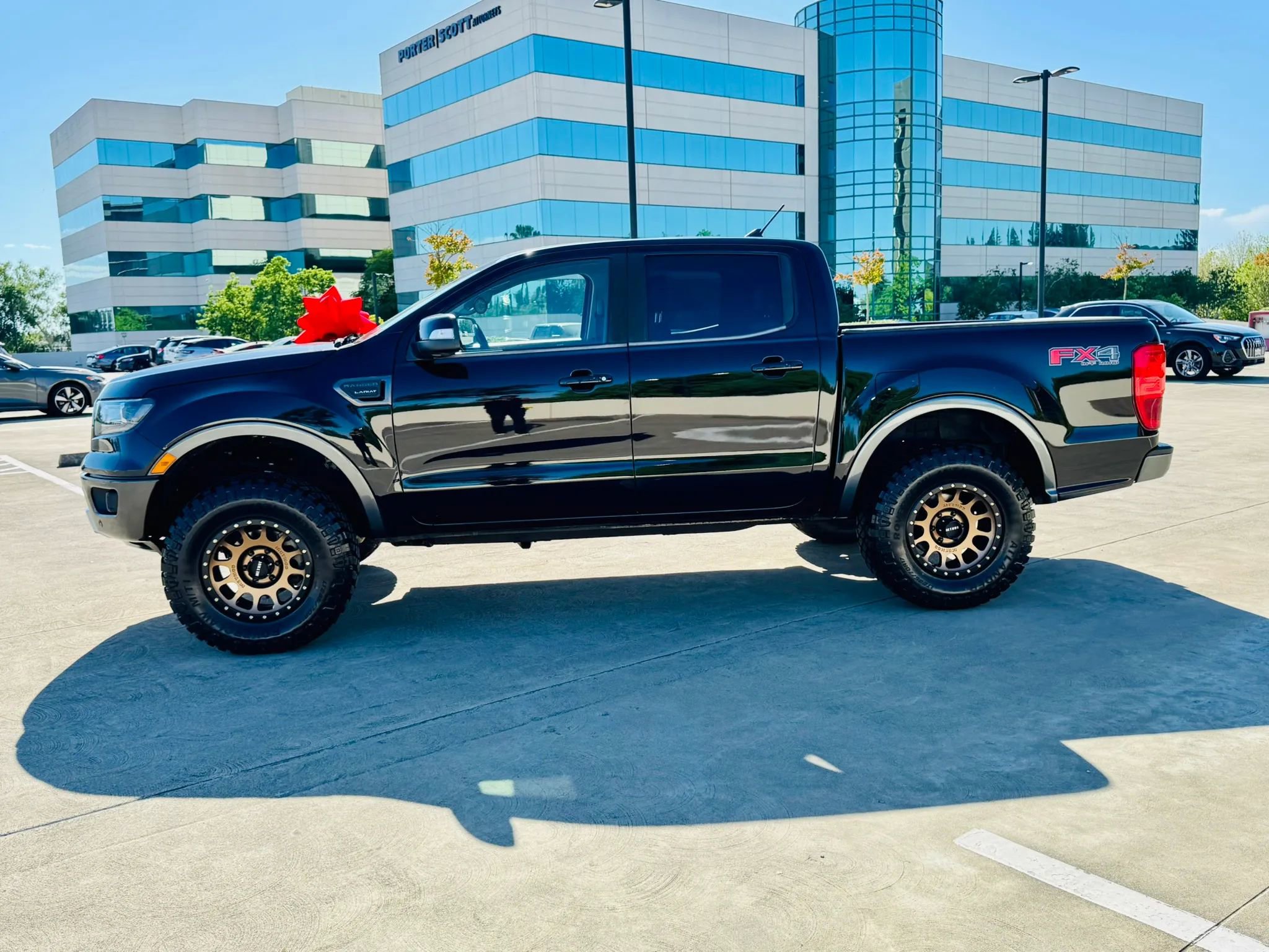 Used 2019 Ford Ranger Lariat w/ Equipment Group 501A Mid AWD/4WD image 13
