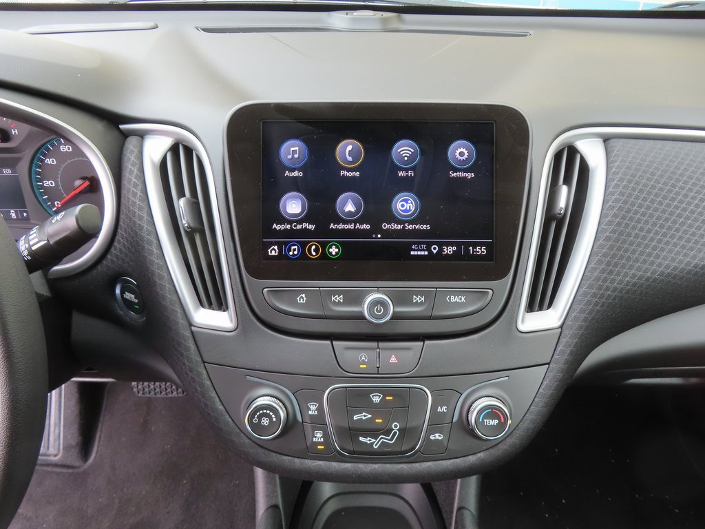 New 2025 Chevrolet Malibu LS image 5