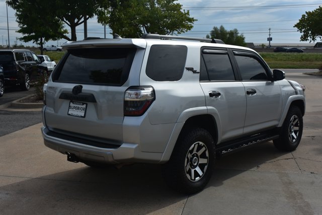 Used 2021 Toyota 4Runner TRD Off-Road Premium AWD/4WD image 5