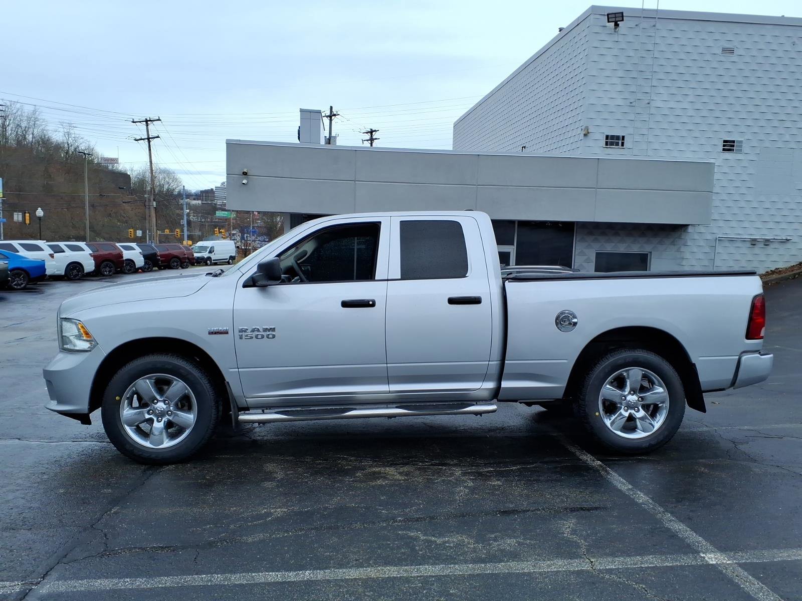 Certified 2018 RAM 1500 Express image 2