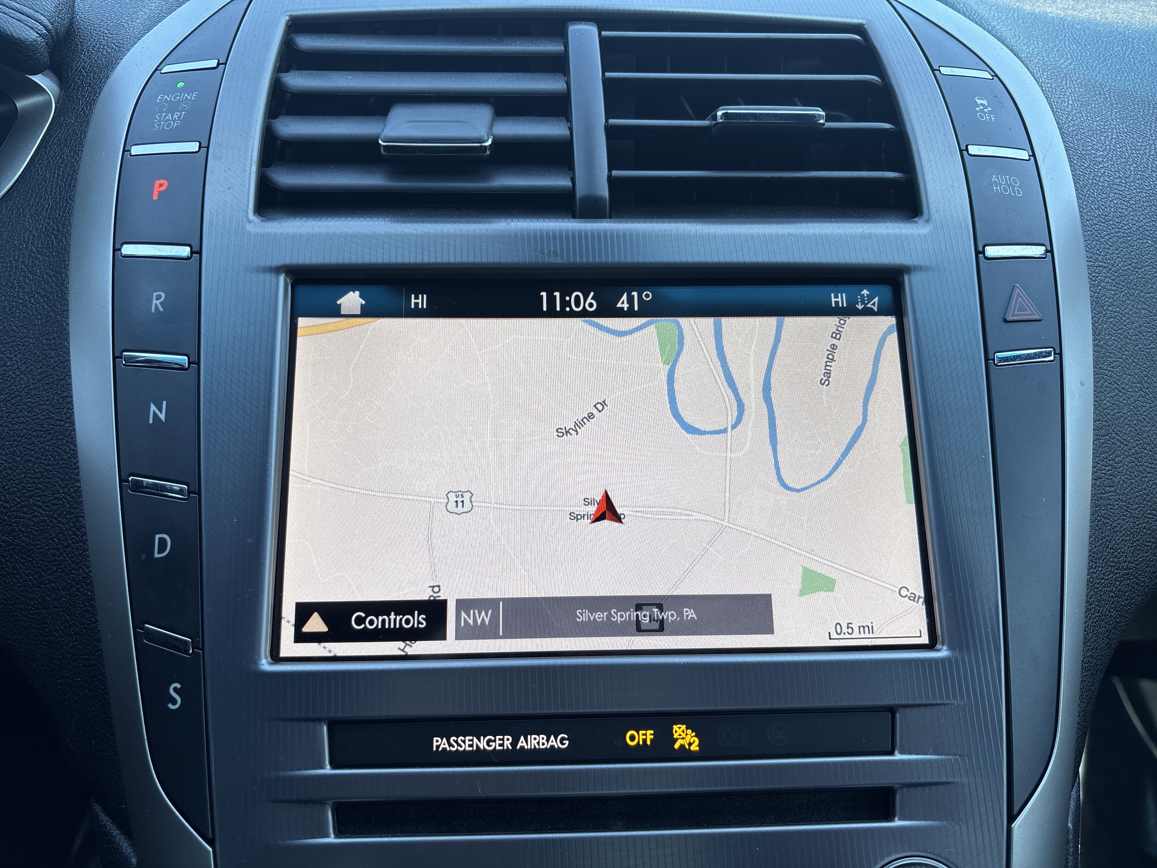 Used 2019 Lincoln MKZ Reserve w/ Reserve Plus Package image 27