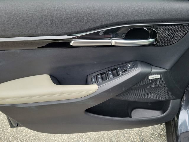 Used 2021 Kia Seltos SX w/ SX Sunroof Package image 8