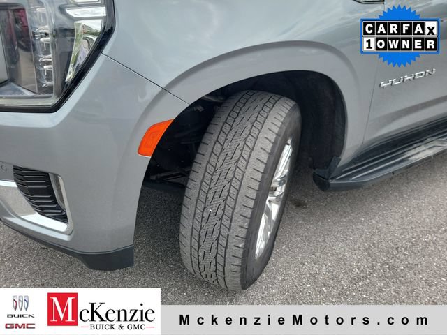 Used 2023 GMC Yukon XL SLE RWD image 32