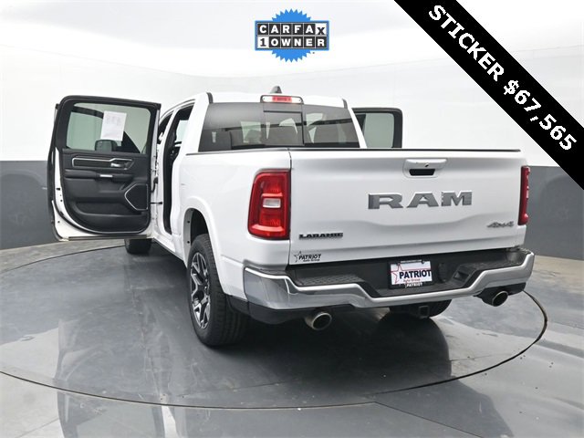 Used 2025 RAM 1500 Laramie image 53