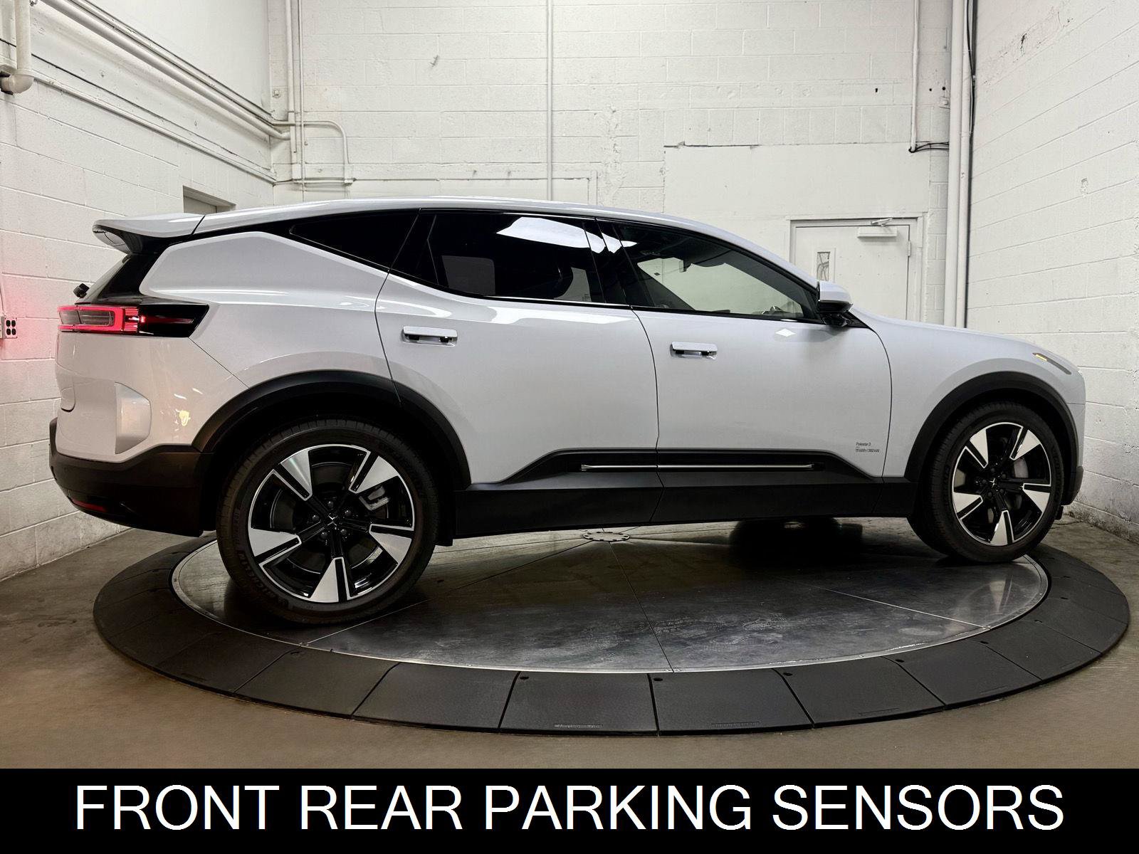 Used 2025 Polestar Polestar 3 AWD/4WD image 8