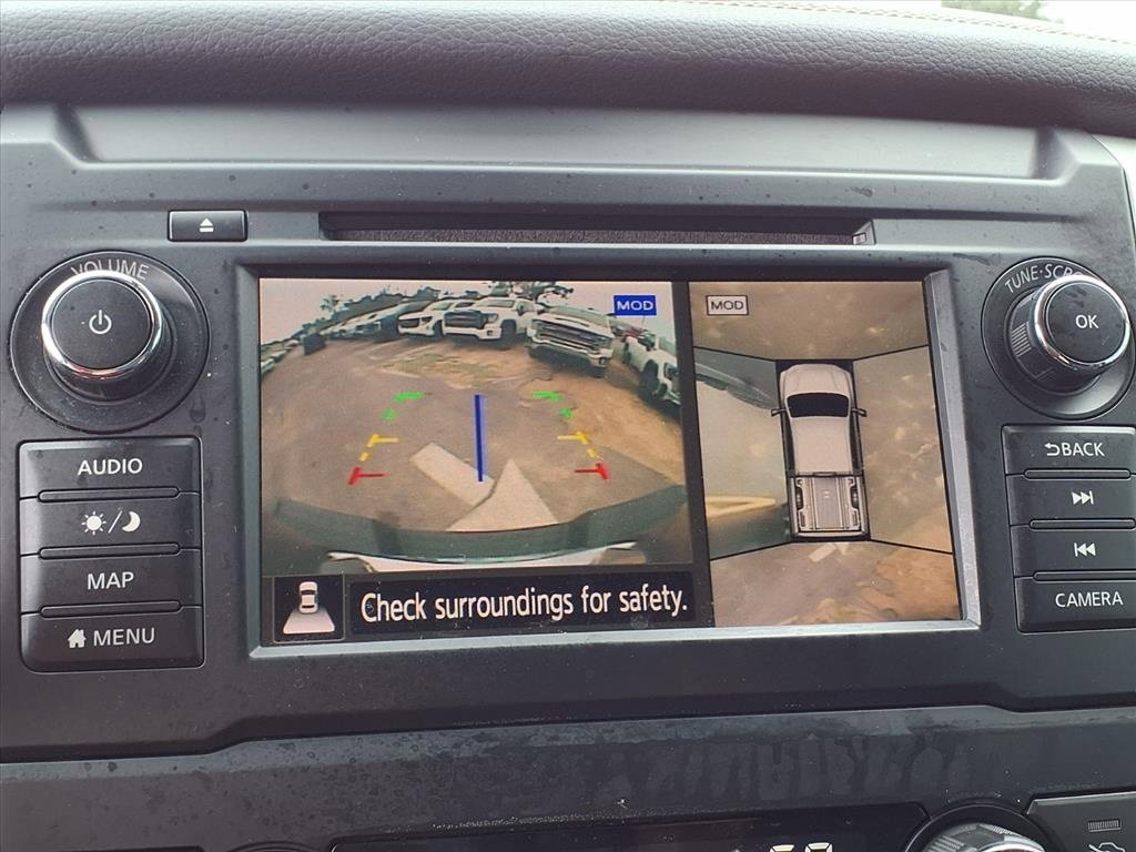 Used 2019 Nissan Titan PRO-4X w/ Pro-4x Convenience Package image 26