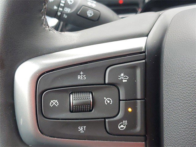 Certified 2024 Chevrolet Silverado 1500 LT image 17