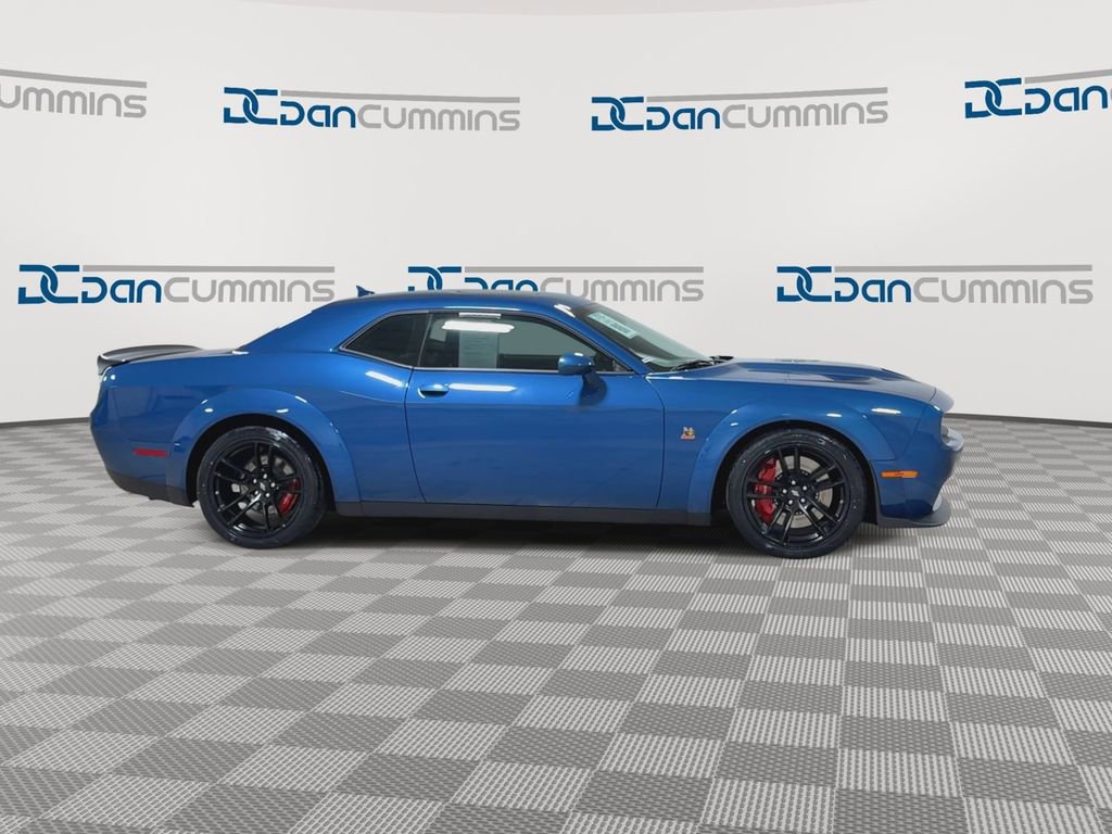 Used 2020 Dodge Challenger R/T Scat Pack RWD image 9