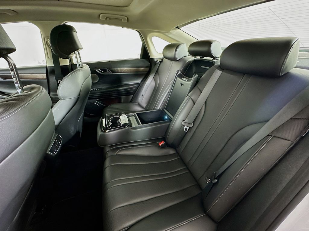 Used 2023 Genesis G80 2.5T w/ Advanced Package image 14