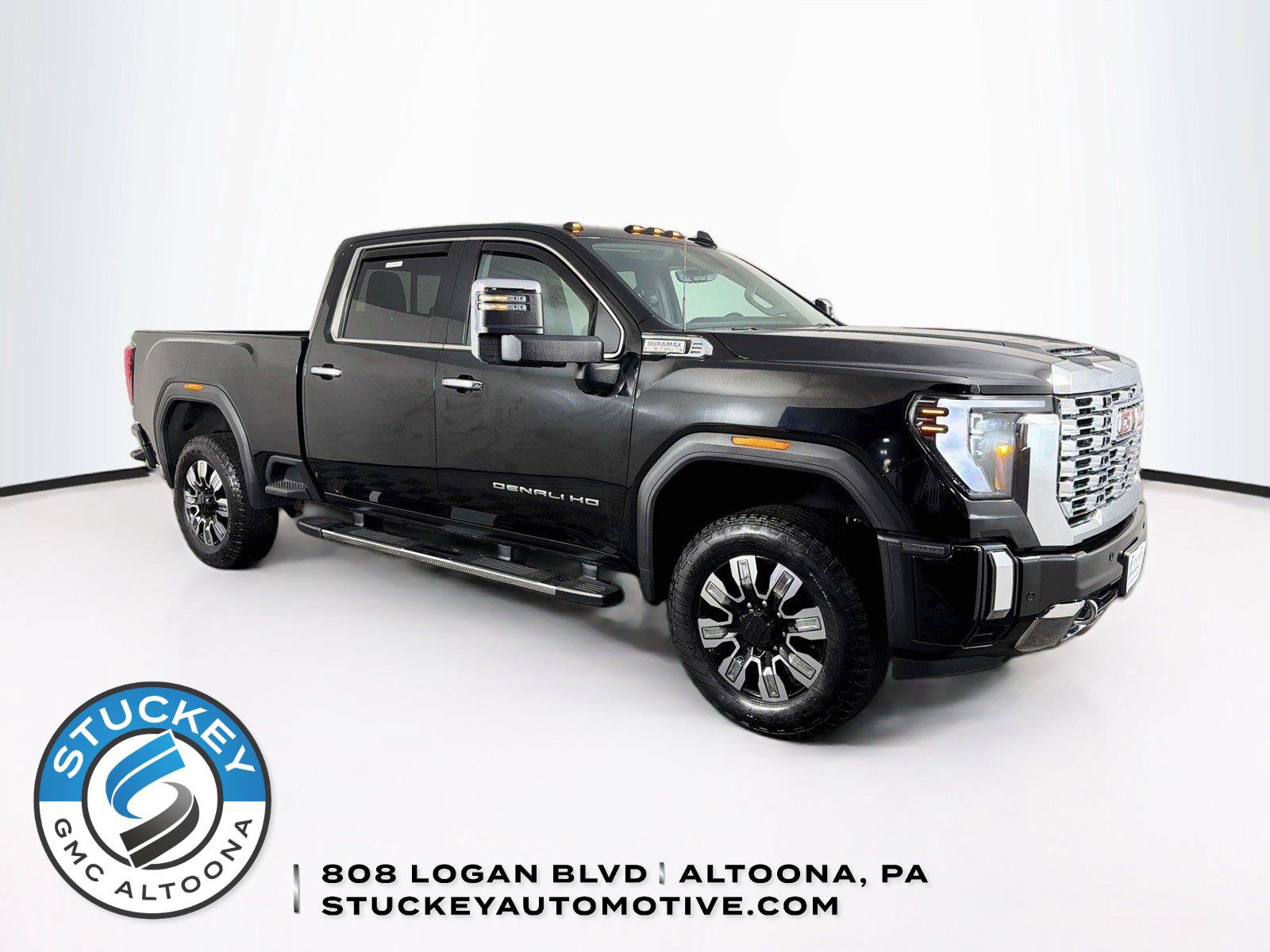 Used 2024 GMC Sierra 3500 Denali w/ Denali Reserve Package
