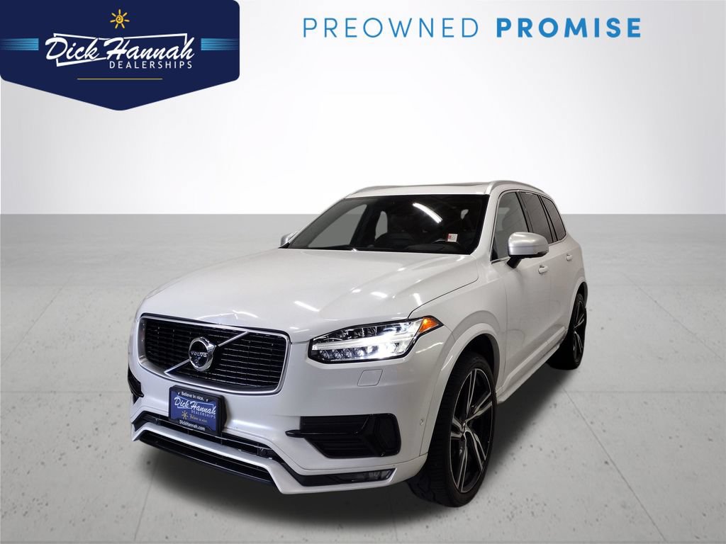 Used 2016 Volvo XC90 T6 R-Design w/ Vision Package AWD/4WD image 1