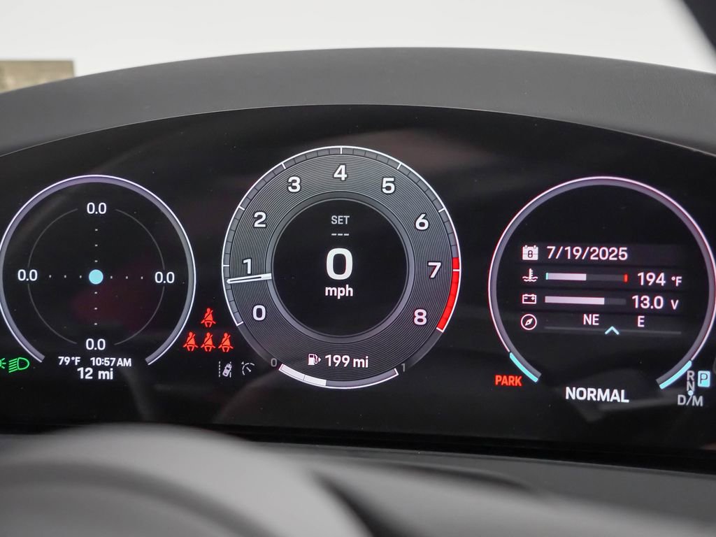 Certified 2025 Porsche Panamera 4 AWD/4WD image 15