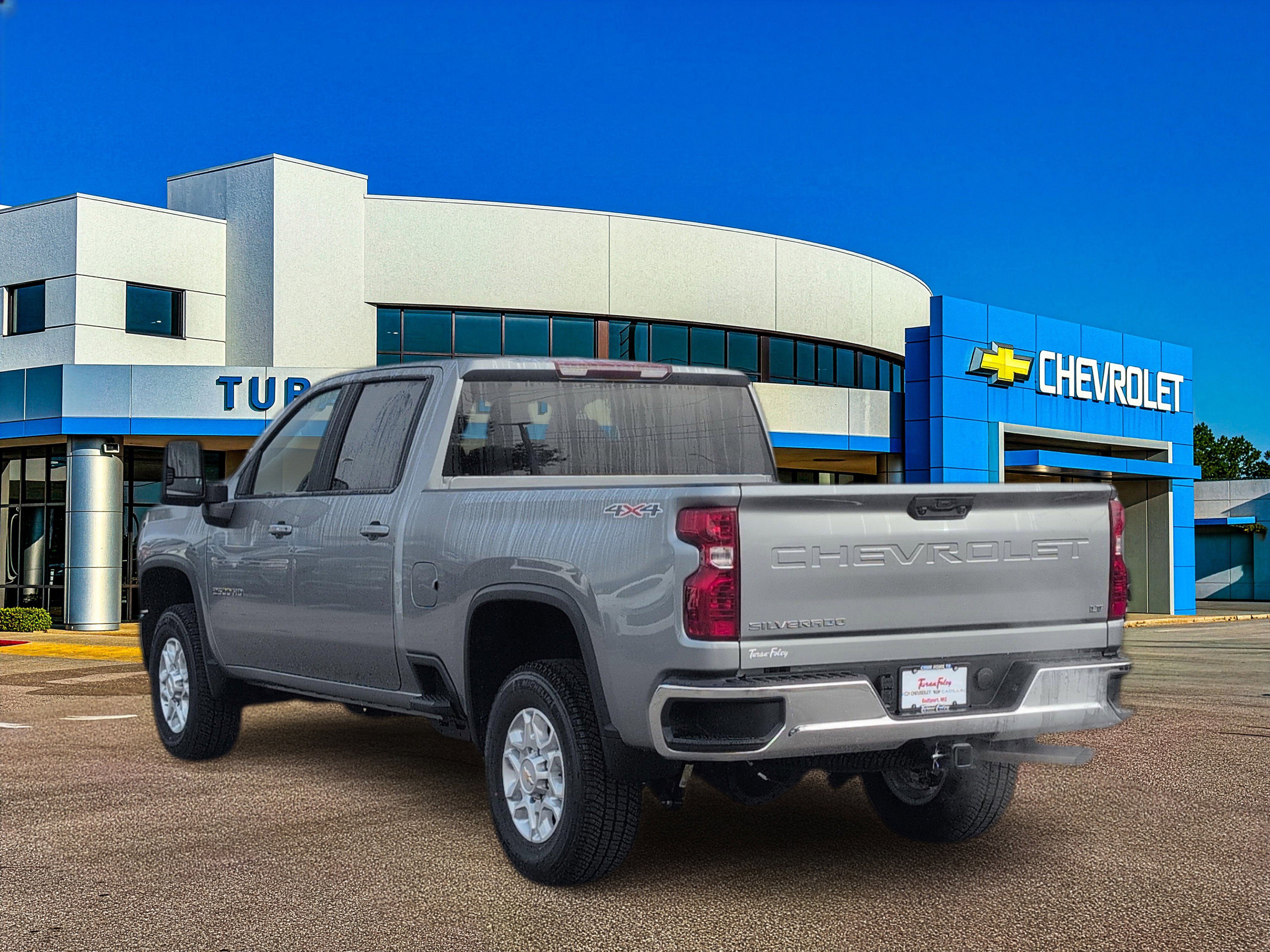 New 2026 Chevrolet Silverado 2500 LT image 3