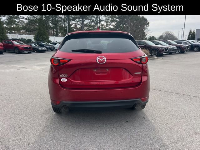 Used 2020 MAZDA CX-5 Signature image 4