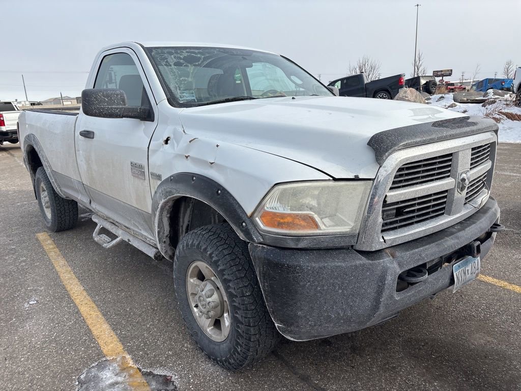 Used 2011 RAM 2500 ST image 9