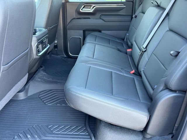 New 2026 Chevrolet Silverado 2500 LTZ w/ LTZ Convenience Package image 8