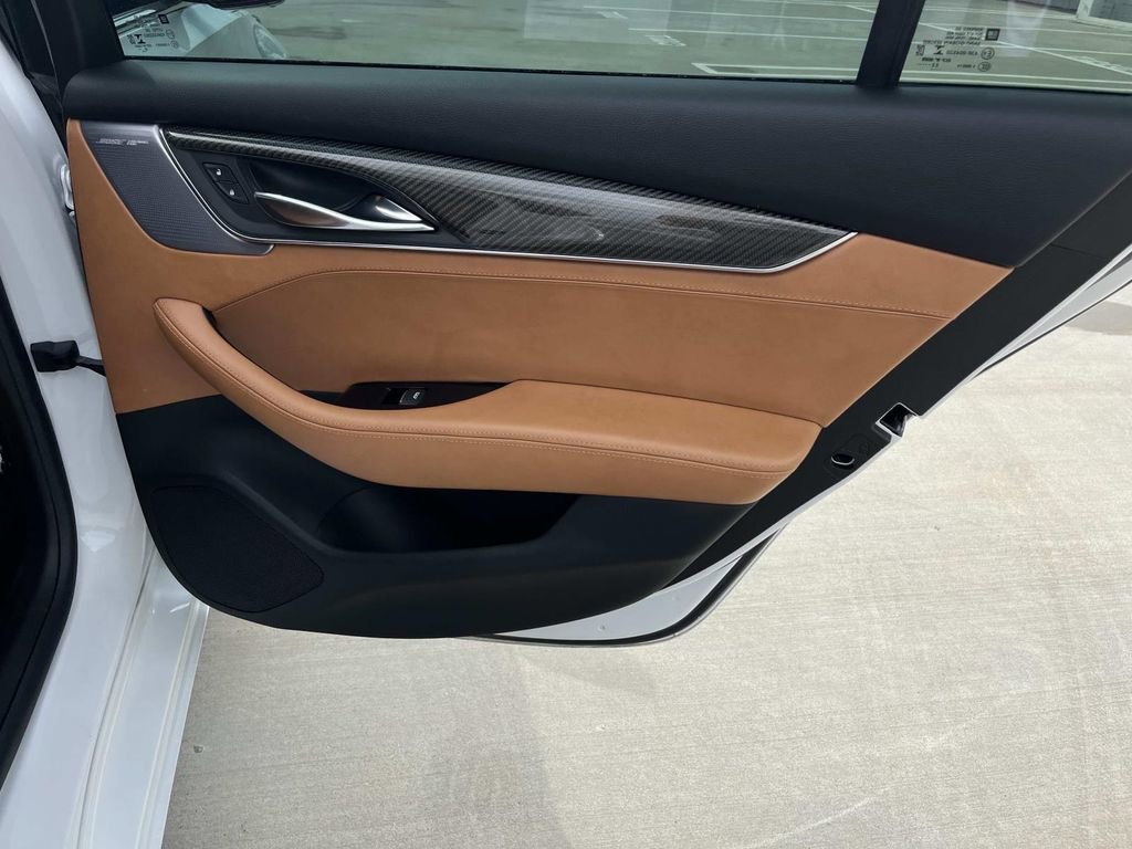 Used 2023 Cadillac CT5 Premium Luxury w/ Platinum Package image 17