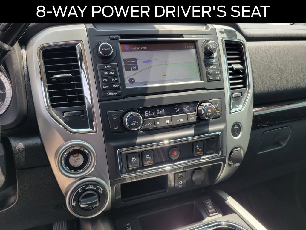 Used 2017 Nissan Titan SV AWD/4WD image 27