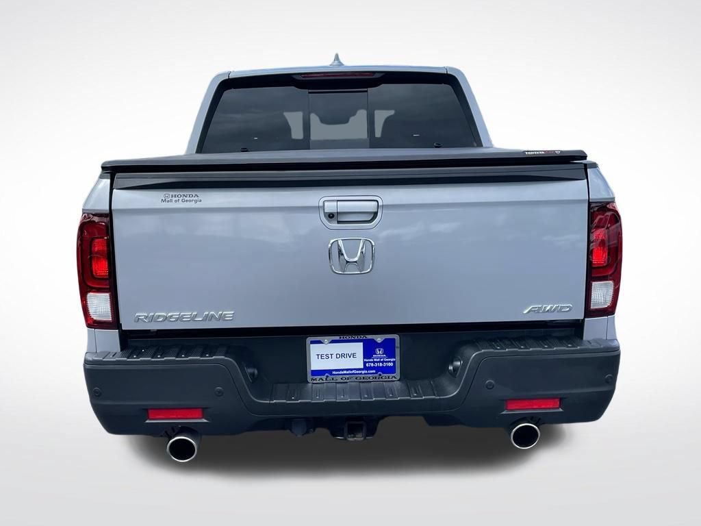 Certified 2023 Honda Ridgeline RTL-E image 5