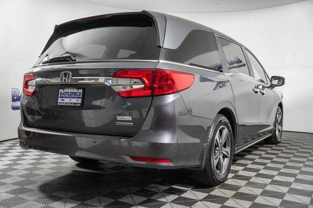 Used 2019 Honda Odyssey Touring image 6