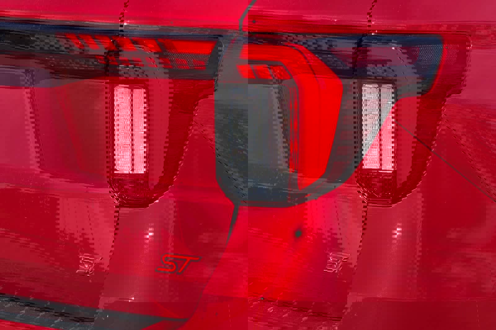 New 2026 Ford Explorer ST image 36