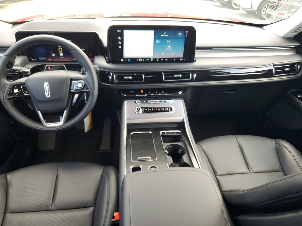 New 2025 Lincoln Aviator 2WD w/ Jet Appearance Package image 16
