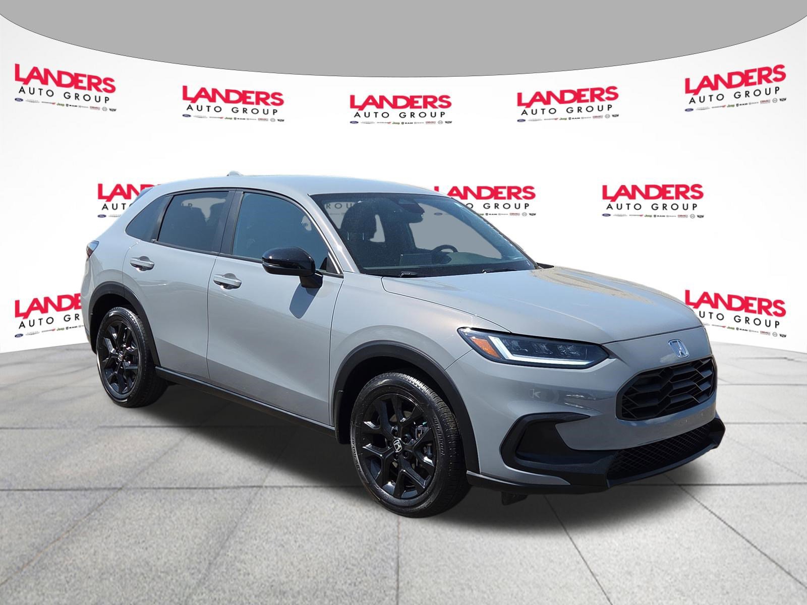 Used 2024 Honda HR-V Sport