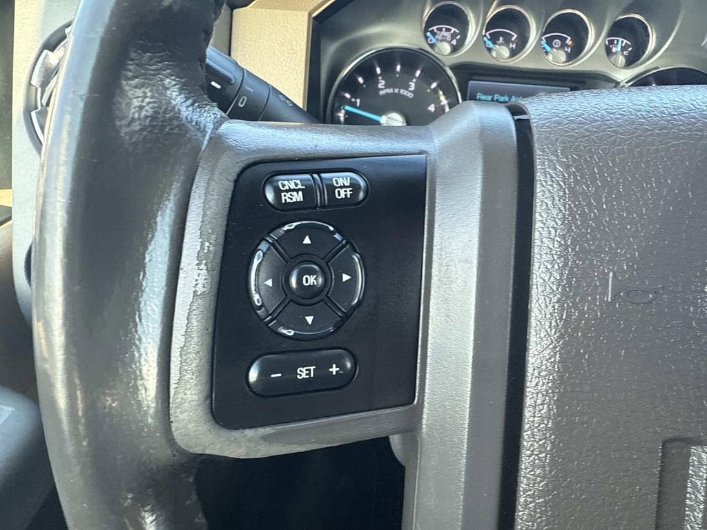 Used 2015 Ford F350 Lariat w/ Snow Plow Prep Package image 31