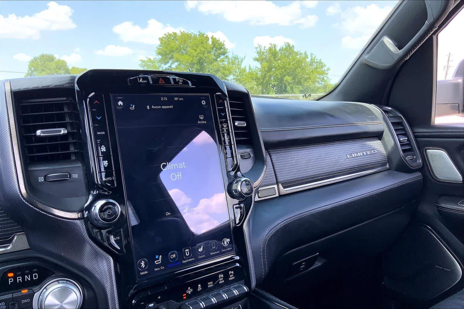 Used 2020 RAM 1500 Limited AWD/4WD image 35