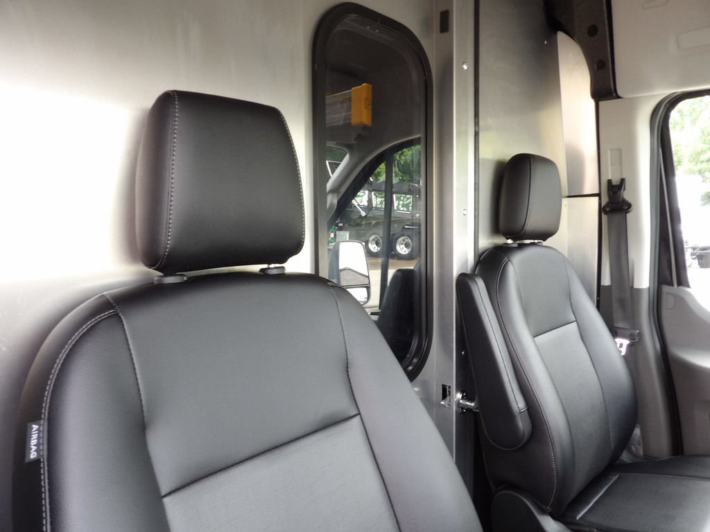 Used 2023 Ford Transit 250 148 High Roof Extended w/ Load Area Protection Package RWD image 35