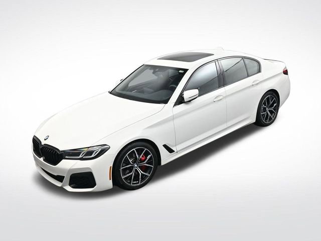 Used 2023 BMW 530i xDrive w/ M Sport Package image 31
