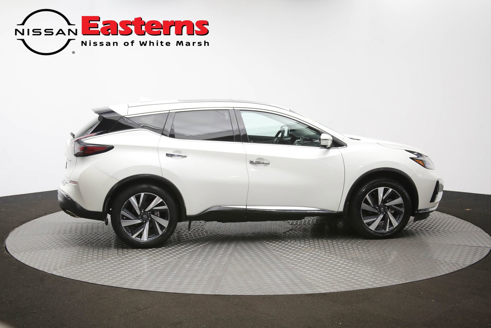 Used 2023 Nissan Murano SL w/ SL Moonroof Package AWD/4WD image 48