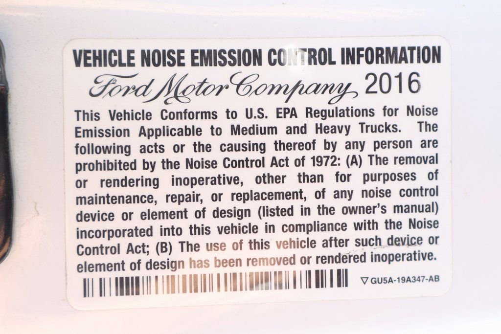 Used 2017 Ford F550 2WD Crew Cab Super Duty image 51