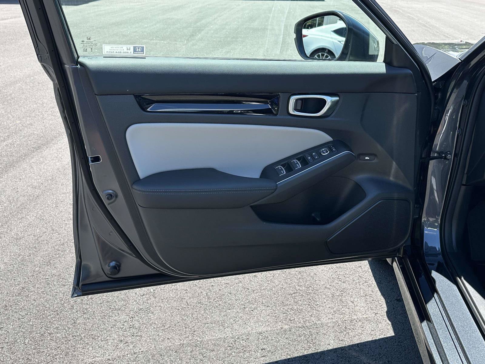 New 2026 Honda Civic Sport Touring image 5