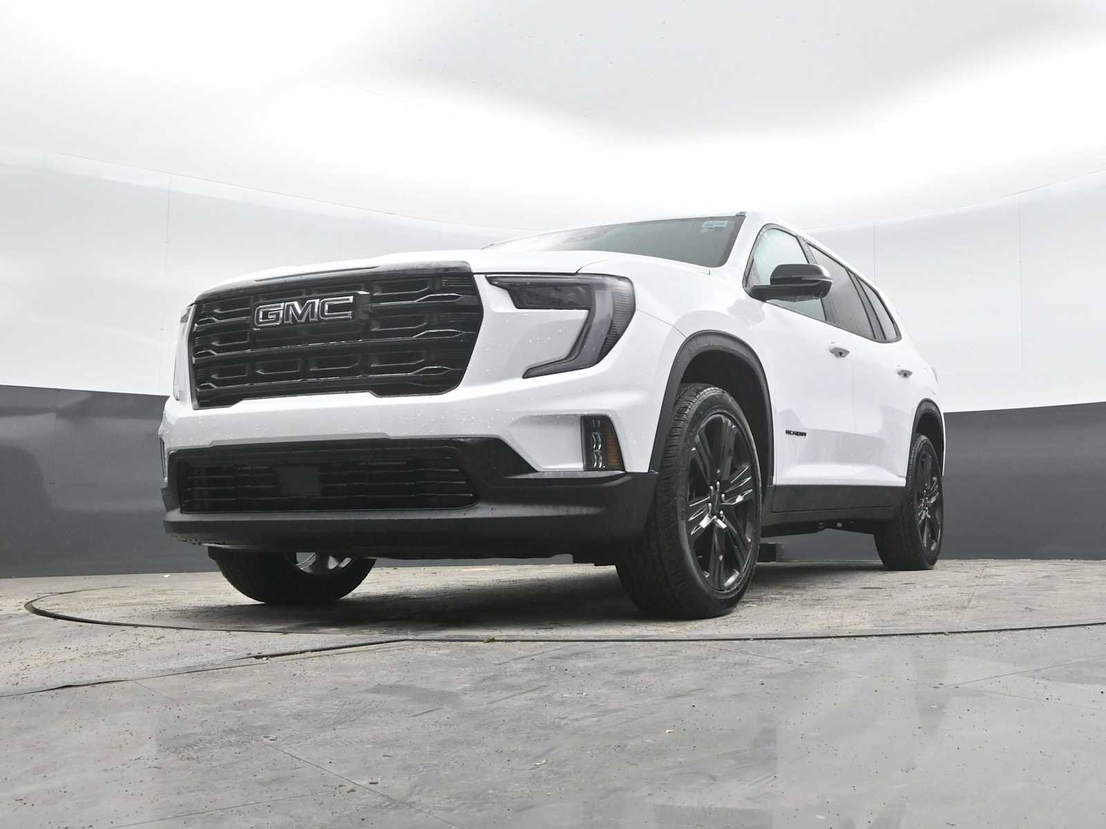 New 2026 GMC Acadia Elevation w/ Black Edition AWD/4WD image 34