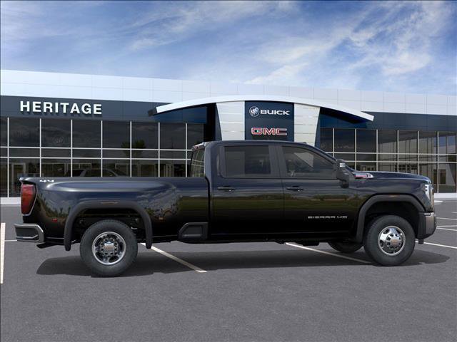 New 2026 GMC Sierra 3500 Pro w/ 1SA Pro Safety Plus Package image 5