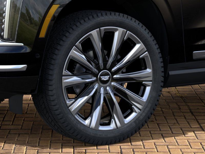 New 2026 Cadillac Escalade ESV Platinum Luxury AWD/4WD image 9