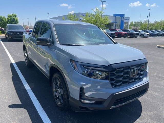 New 2026 Honda Ridgeline TrailSport image 1