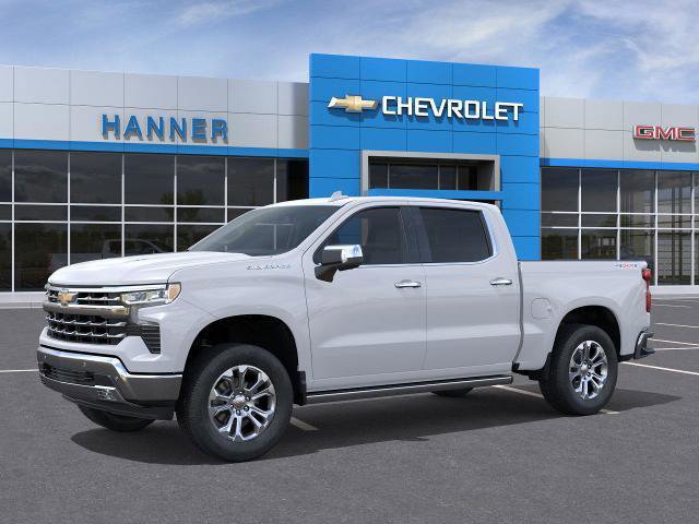 New 2026 Chevrolet Silverado 1500 LTZ w/ Technology Package image 19