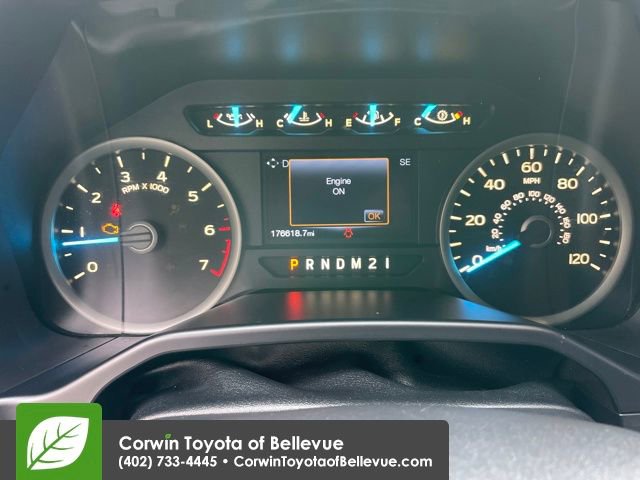 Used 2016 Ford F150 XLT w/ Equipment Group 302A Luxury image 15