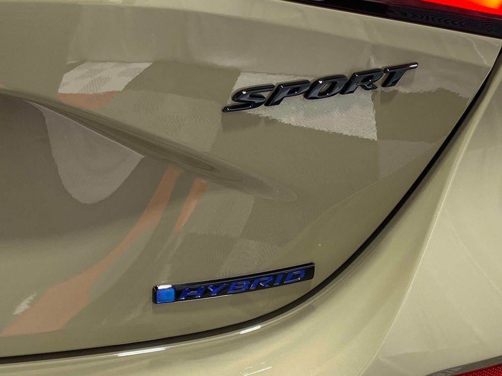 New 2026 Honda Civic Sport image 9