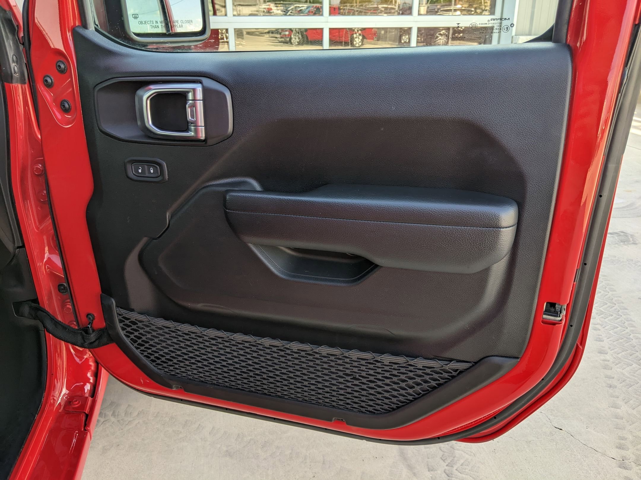 Used 2024 Jeep Wrangler Sport S AWD/4WD image 26