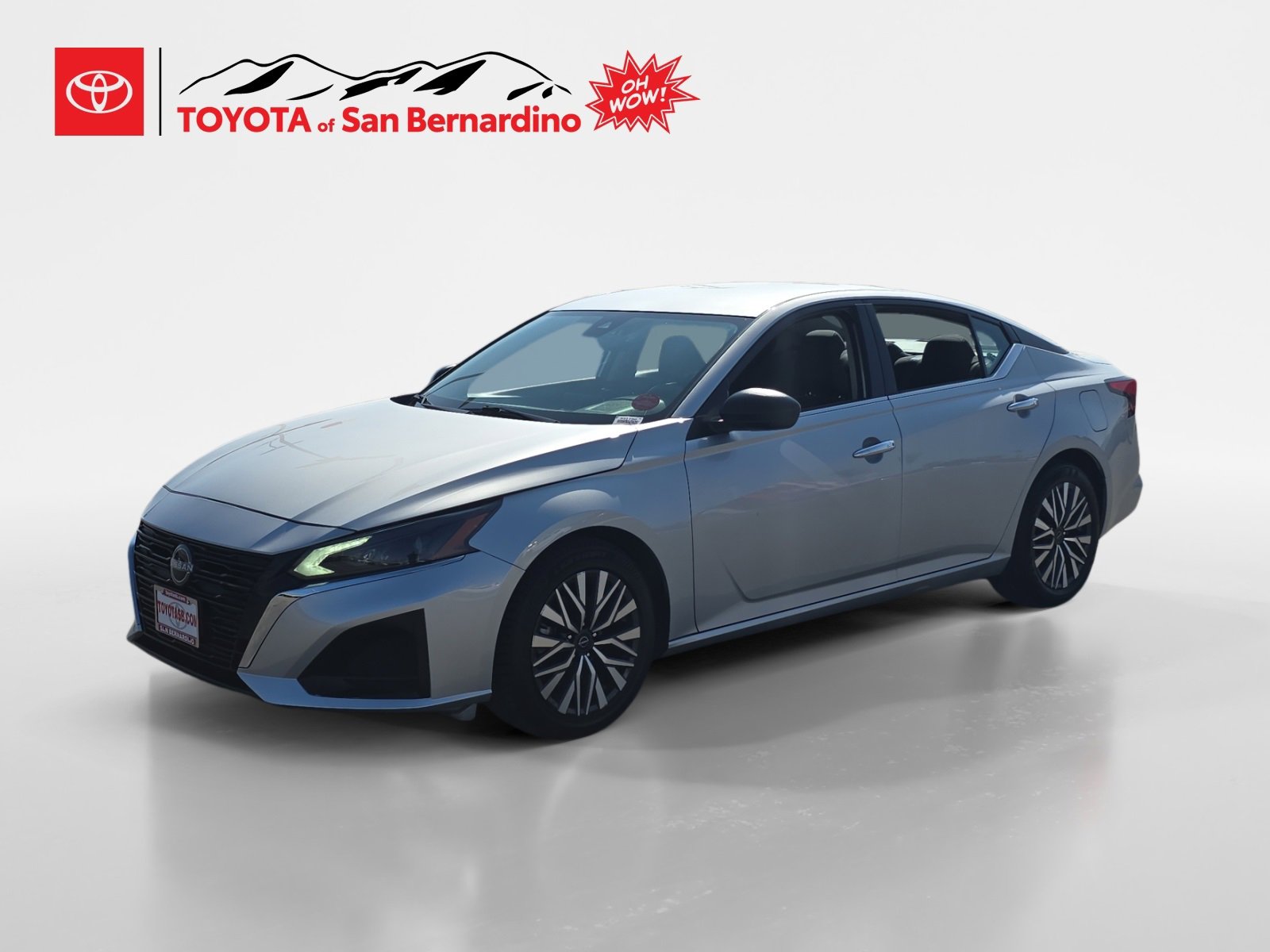 Used 2024 Nissan Altima 2.5 SV